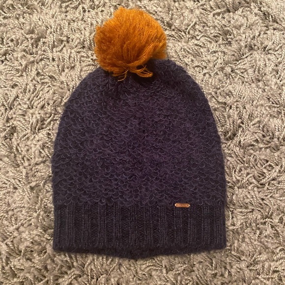 Free People Pom Pom Beanie